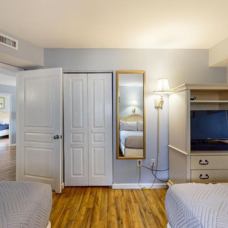 Ocean Reef Resort 723 Myrtle Beach Exterior foto